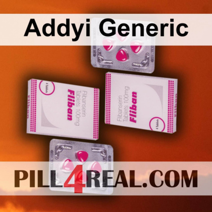 Addyi Generic 852