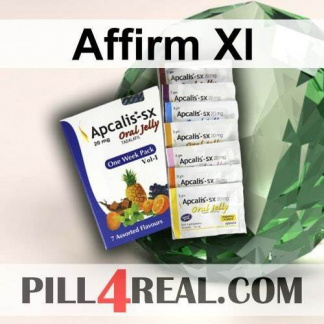 Affirm Xl 496