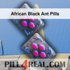African Black Ant Pills 642