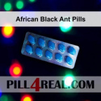 African Black Ant Pills 728