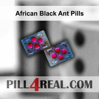 African Black Ant Pills 777