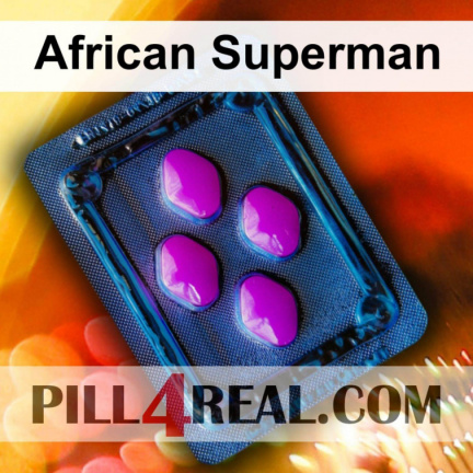 African Superman 017