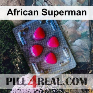 African Superman 067