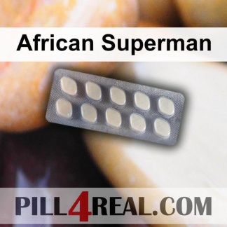 African Superman 087