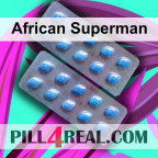 African Superman 127