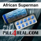 African Superman 199
