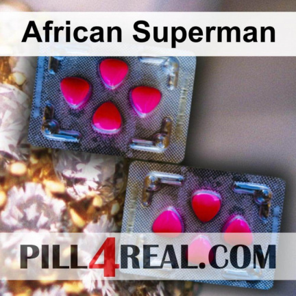 African Superman 215