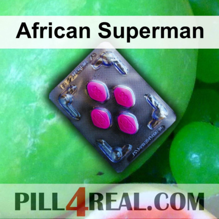 African Superman 340