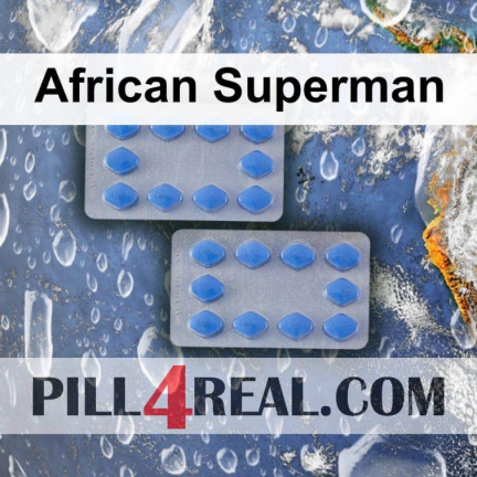 African Superman 649