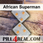 African Superman 656