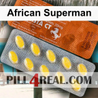 African Superman 822