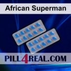 African Superman 922