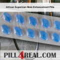 African Superman Male Enhancement Pills 138