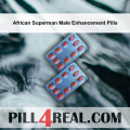 African Superman Male Enhancement Pills 165