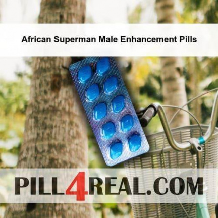 African Superman Male Enhancement Pills 177