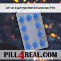 African Superman Male Enhancement Pills 192