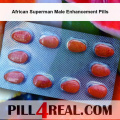 African Superman Male Enhancement Pills 517