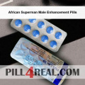 African Superman Male Enhancement Pills 954