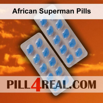 African Superman Pills 052