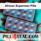 African Superman Pills 190