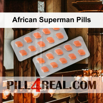 African Superman Pills 360