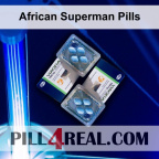 African Superman Pills 363