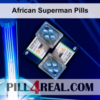 African Superman Pills 363