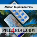 African Superman Pills 459