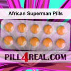 African Superman Pills 568