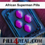 African Superman Pills 594