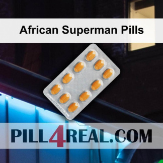 African Superman Pills 640