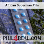 African Superman Pills 660