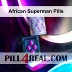 African Superman Pills 772
