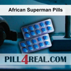 African Superman Pills 865