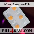 African Superman Pills 879