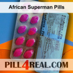 African Superman Pills 898