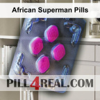 African Superman Pills 949