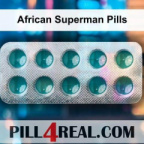 African Superman Pills 964