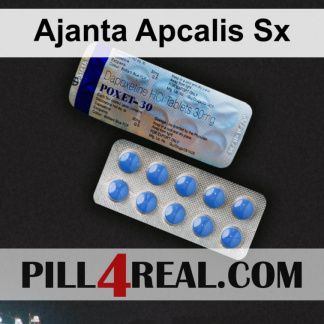 Ajanta Apcalis Sx 420