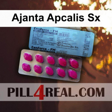 Ajanta Apcalis Sx 600