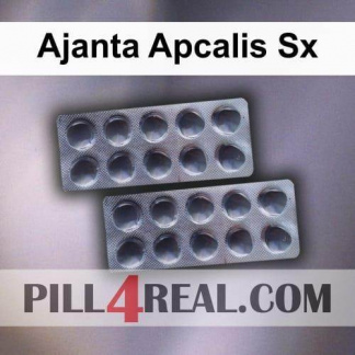 Ajanta Apcalis Sx 603