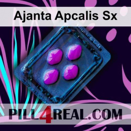 Ajanta Apcalis Sx 608