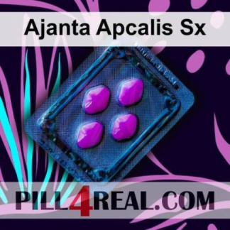 Ajanta Apcalis Sx 608