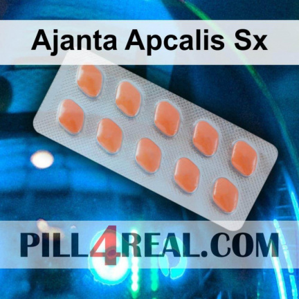 Ajanta Apcalis Sx 629