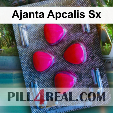 Ajanta Apcalis Sx 851