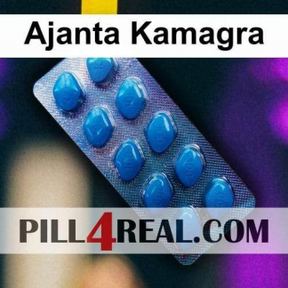 Ajanta Kamagra 822