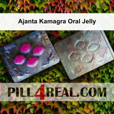 Ajanta Kamagra Oral Jelly 165