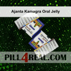 Ajanta Kamagra Oral Jelly 260