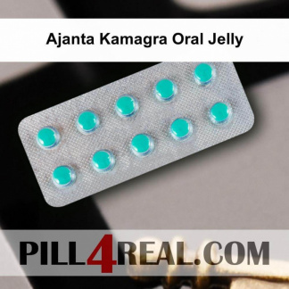 Ajanta Kamagra Oral Jelly 293