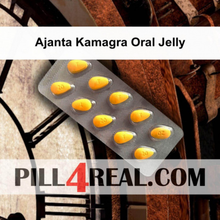 Ajanta Kamagra Oral Jelly 312